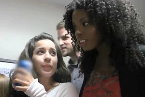 Juliann与黑人大战xxx Porn